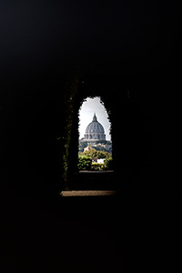 cerimonia alla Certosa di Firenze e ricevimento a villa le piazzole