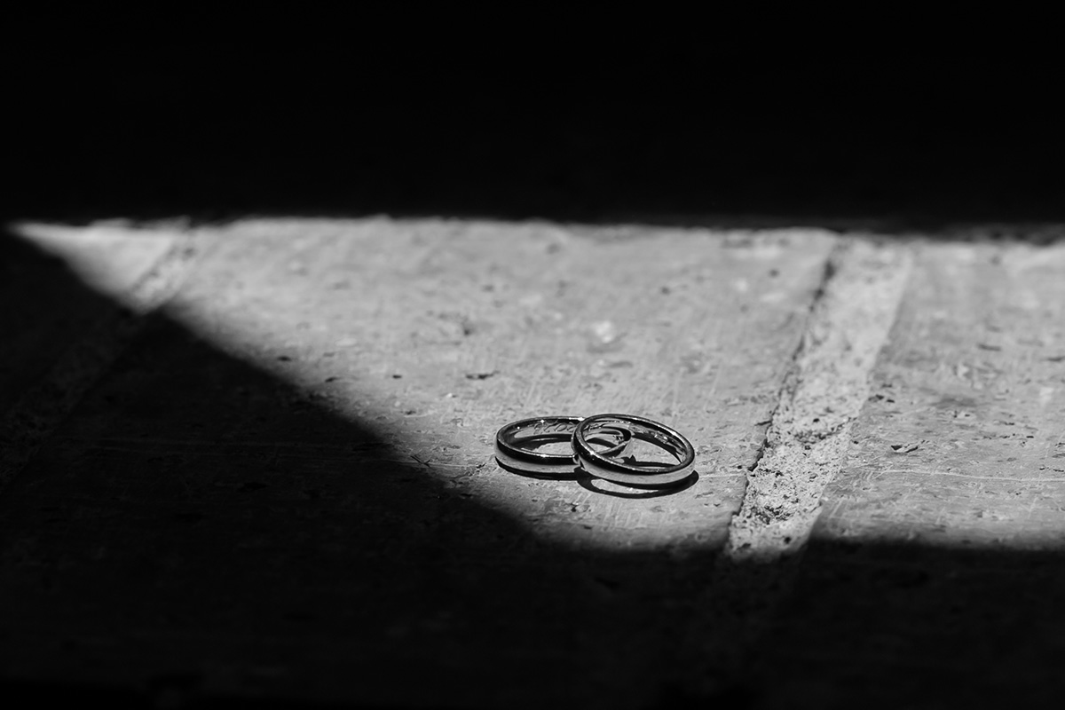 matrimonio nela villa di famiglia