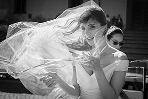 matrimonio nela villa di famiglia