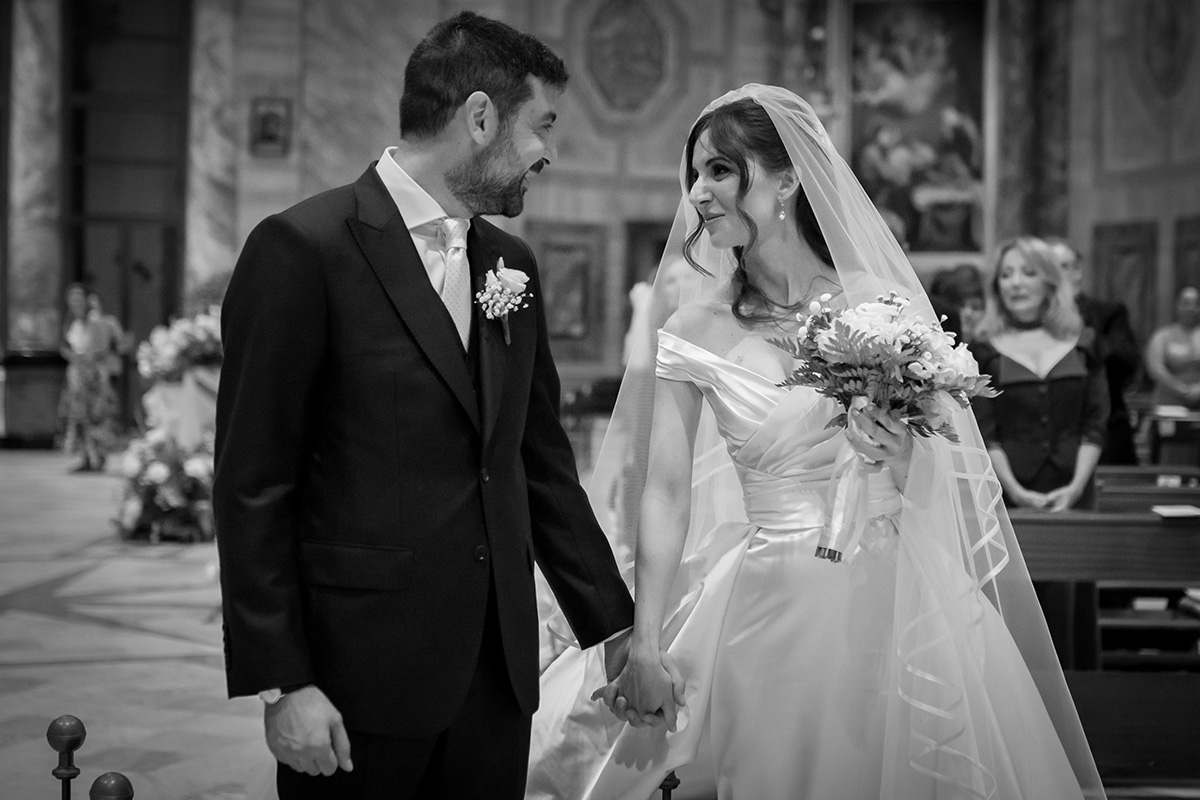 matrimonio nela villa di famiglia