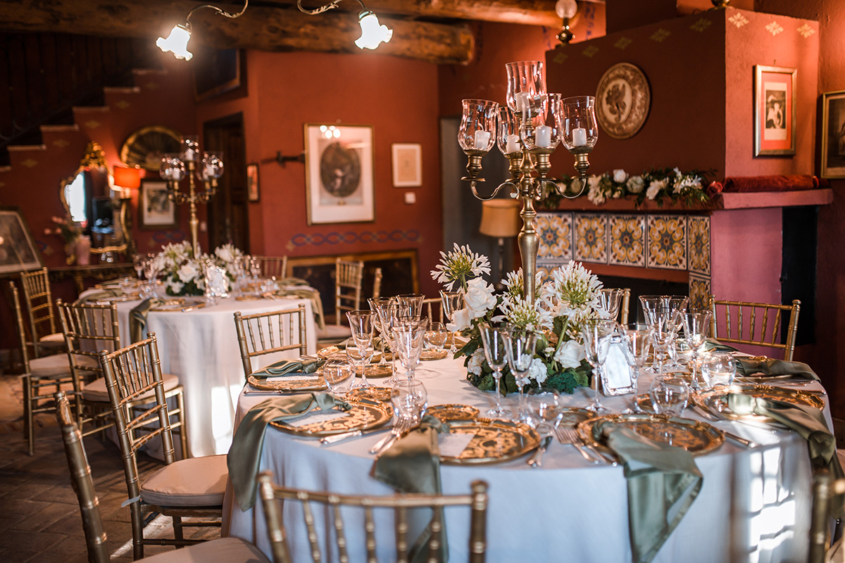 matrimonio nela villa di famiglia
