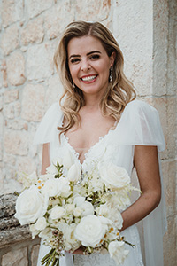 decorazioni di classe per questo matrimonio in italia