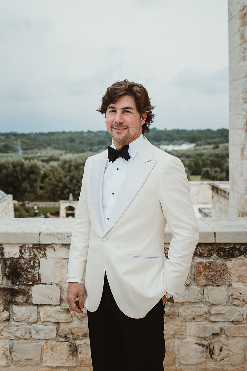 decorazioni di classe per questo matrimonio in italia
