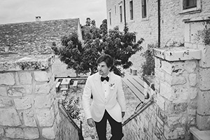 decorazioni di classe per questo matrimonio in italia