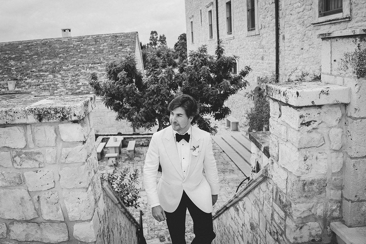 decorazioni di classe per questo matrimonio in italia