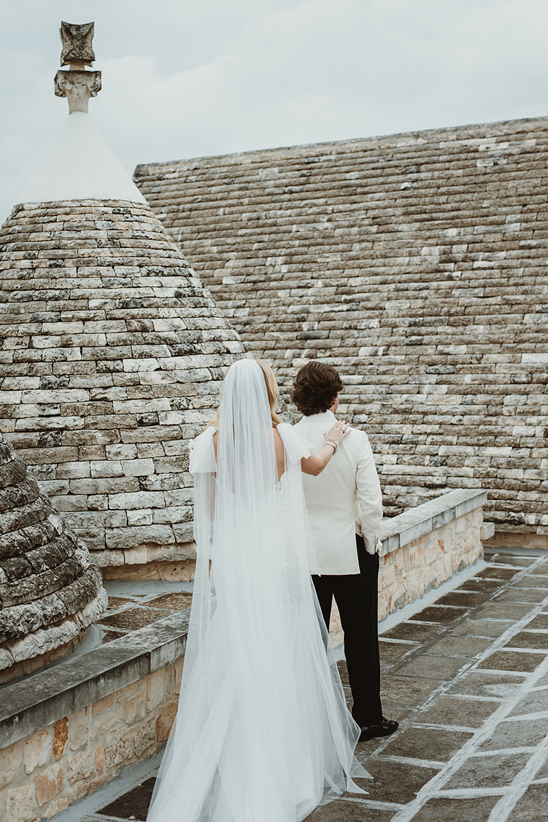 decorazioni di classe per questo matrimonio in italia