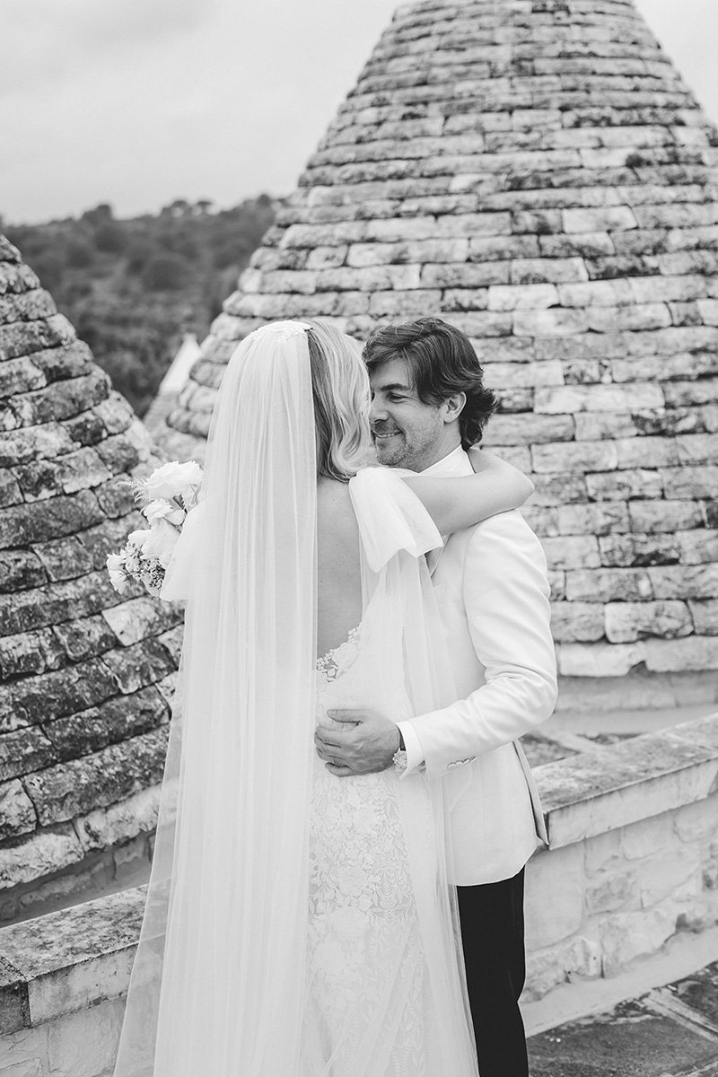 decorazioni di classe per questo matrimonio in italia