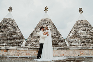 decorazioni di classe per questo matrimonio in italia