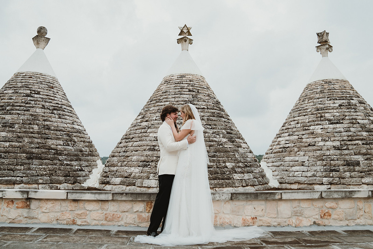 decorazioni di classe per questo matrimonio in italia