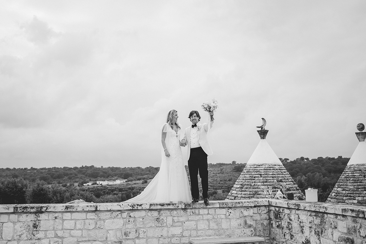 decorazioni di classe per questo matrimonio in italia