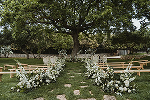 decorazioni di classe per questo matrimonio in italia