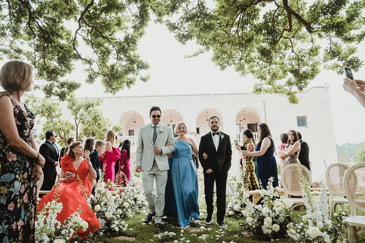 decorazioni di classe per questo matrimonio in italia