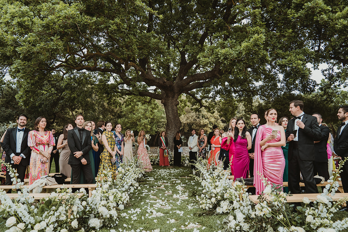 decorazioni di classe per questo matrimonio in italia