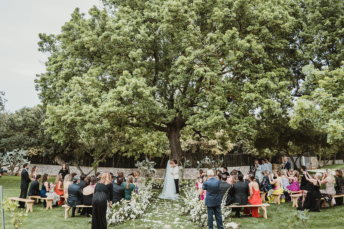 decorazioni di classe per questo matrimonio in italia