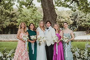 decorazioni di classe per questo matrimonio in italia