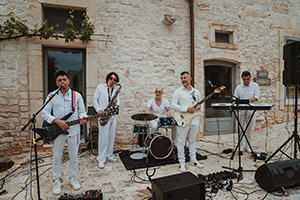 decorazioni di classe per questo matrimonio in italia