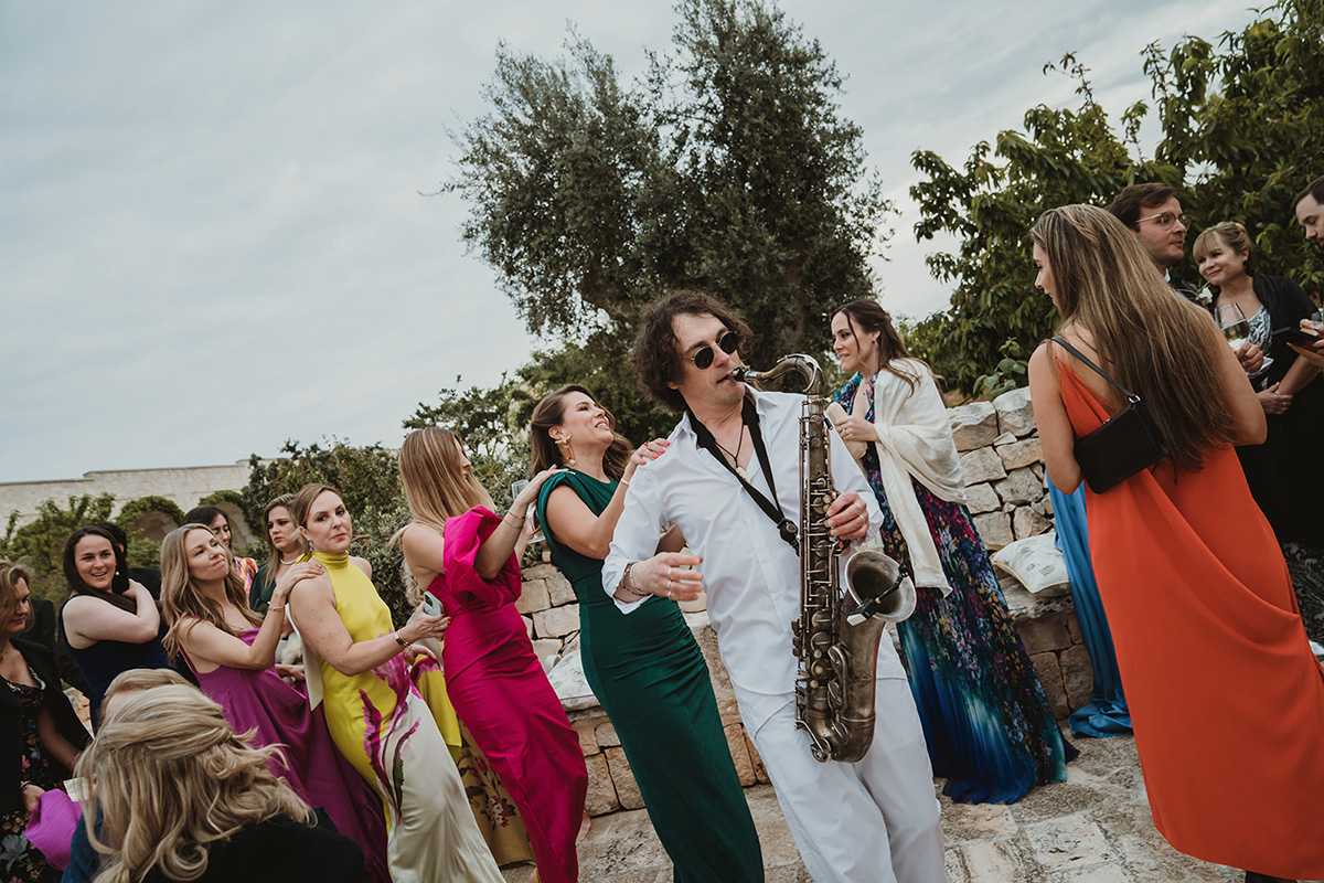 decorazioni di classe per questo matrimonio in italia