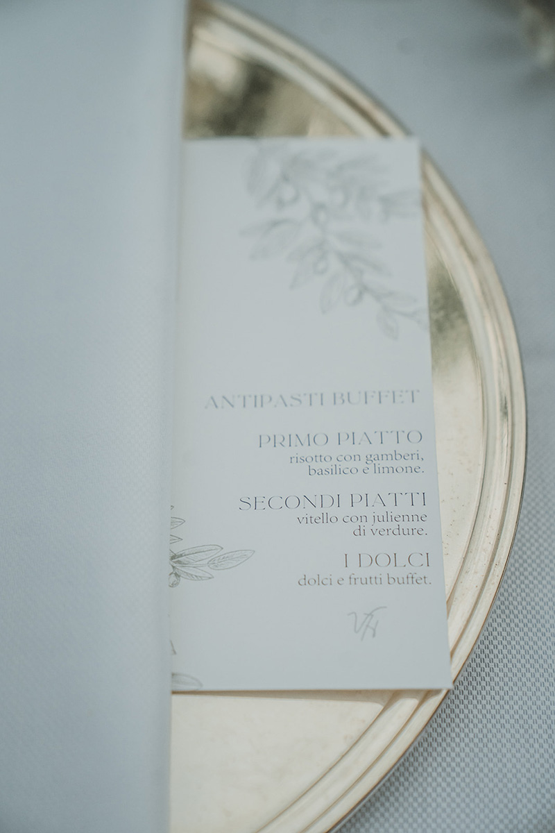decorazioni di classe per questo matrimonio in italia