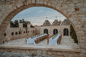 decorazioni di classe per questo matrimonio in italia