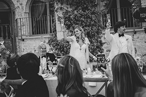decorazioni di classe per questo matrimonio in italia