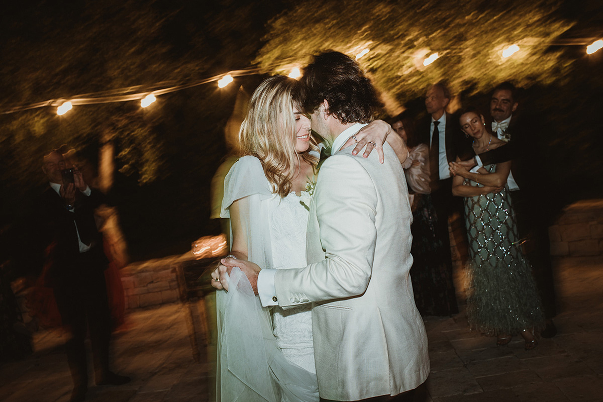 decorazioni di classe per questo matrimonio in italia