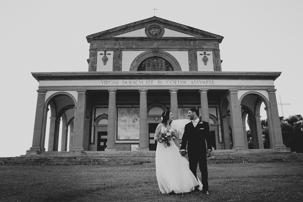 decorazioni di classe per questo matrimonio in italia