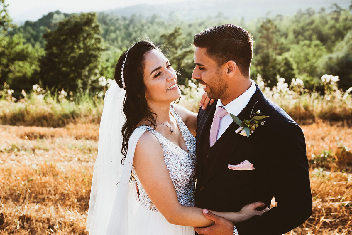 decorazioni di classe per questo matrimonio in italia