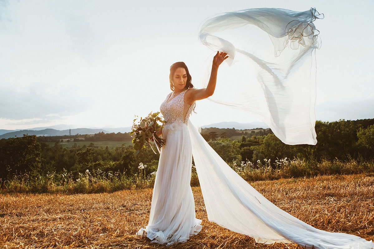 decorazioni di classe per questo matrimonio in italia