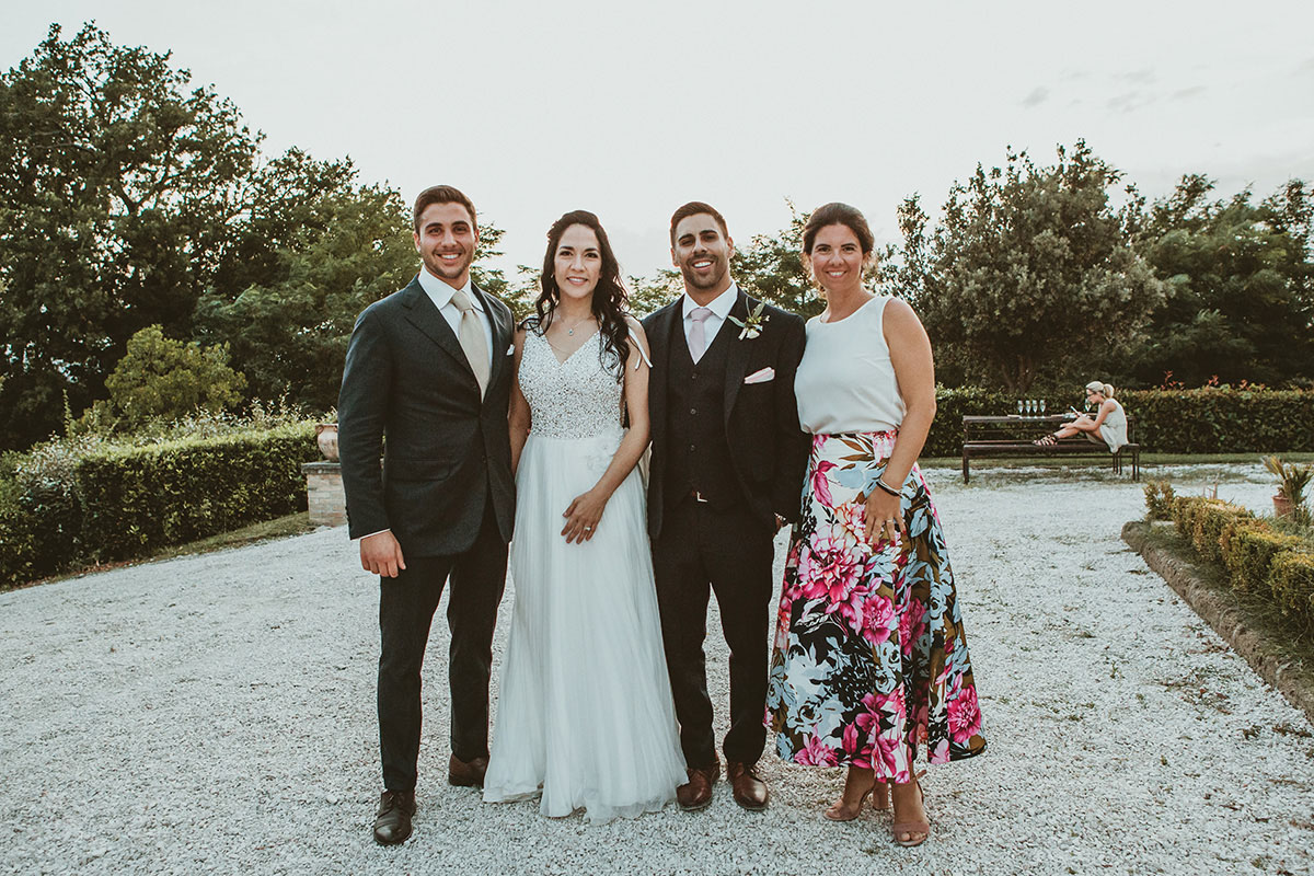 decorazioni di classe per questo matrimonio in italia