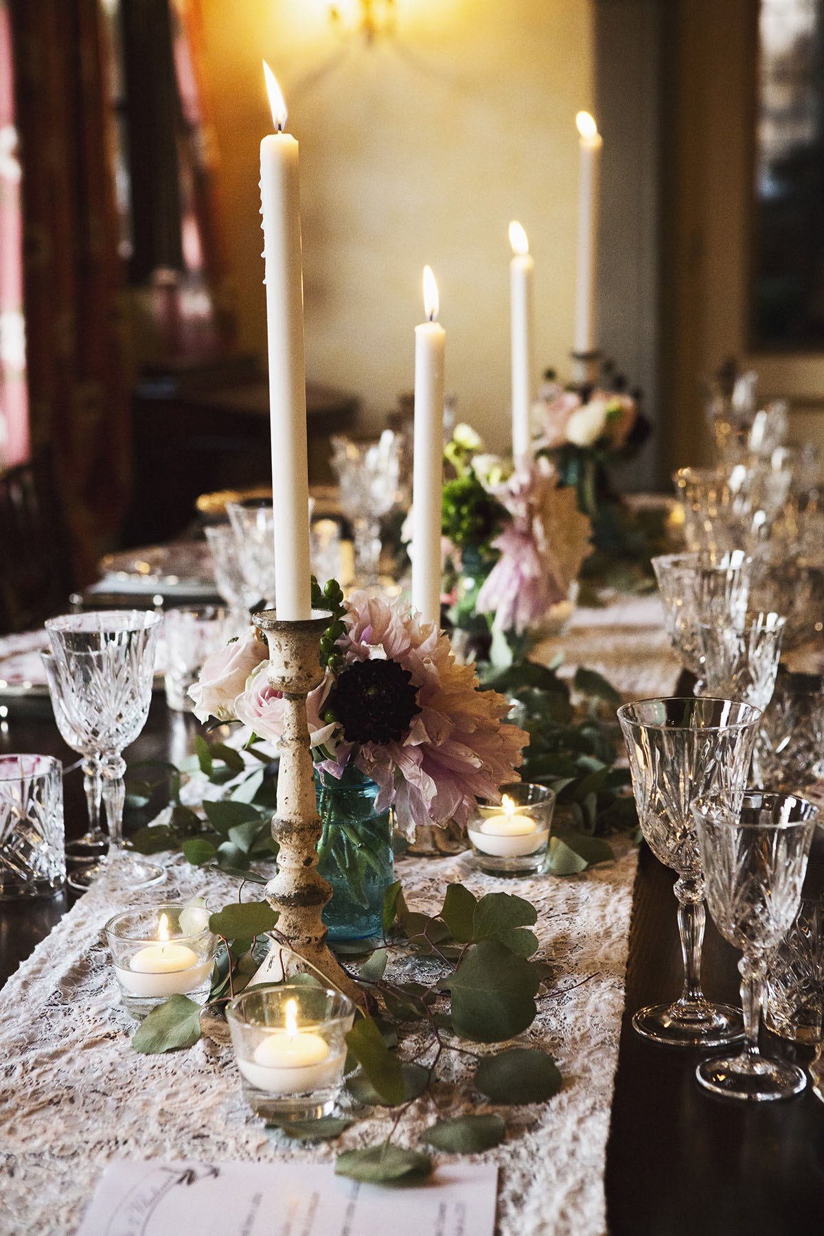 decorazioni di classe per questo matrimonio in italia