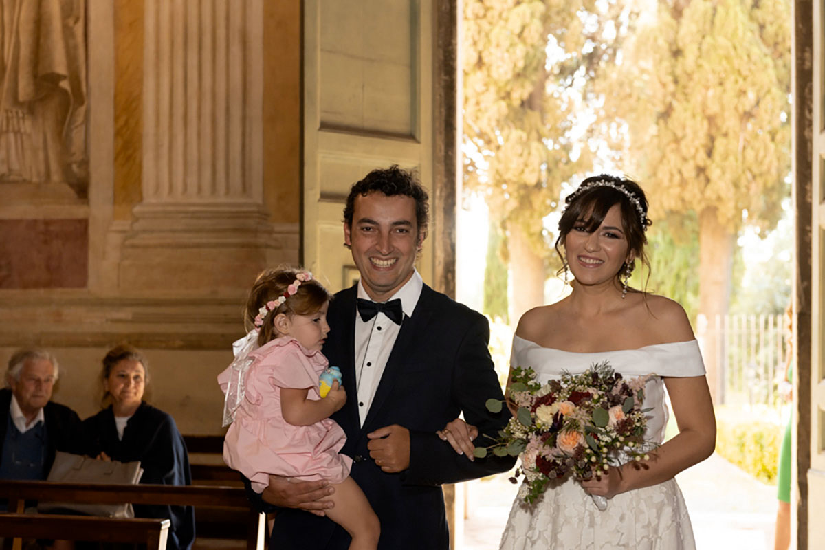 destination wedding in autunno a roma