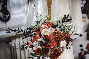 matrimonio a villa dei quintili a roma