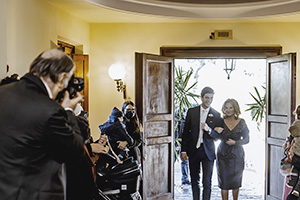 matrimonio a villa dei quintili a roma