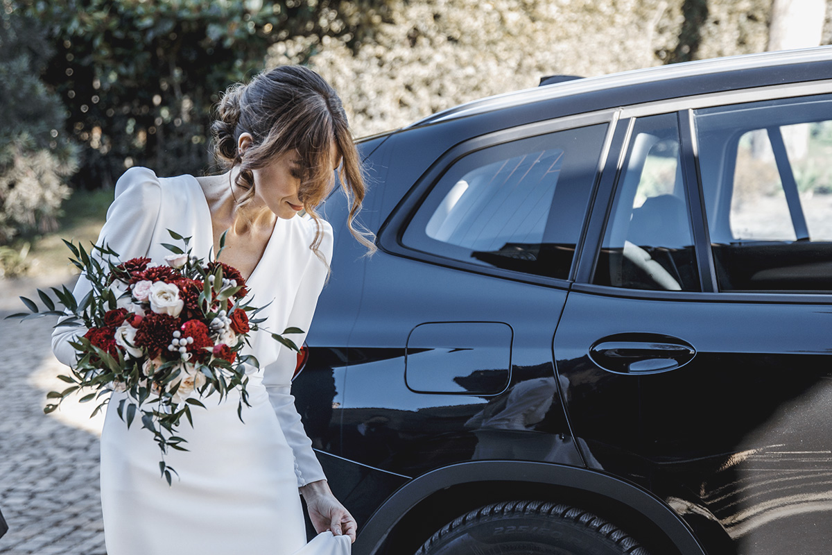 matrimonio a villa dei quintili a roma