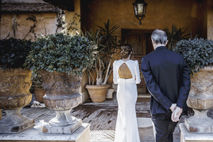 matrimonio a villa dei quintili a roma