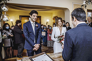 matrimonio a villa dei quintili a roma