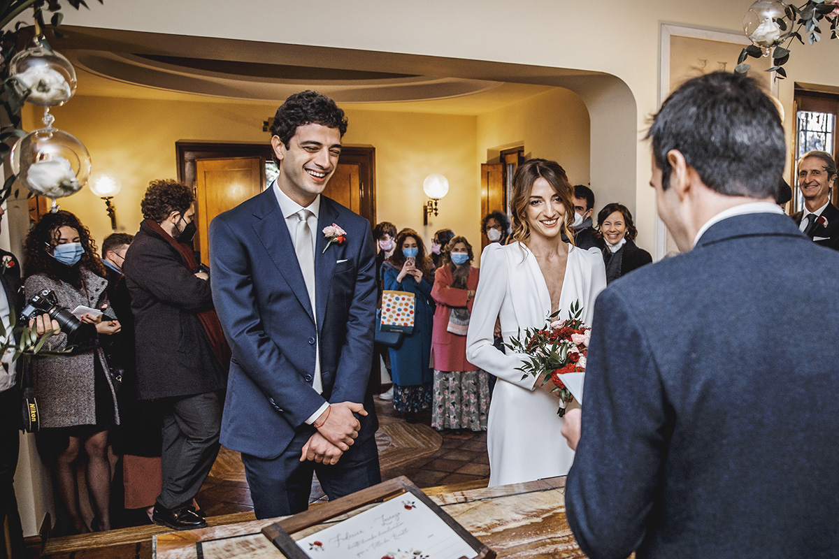 matrimonio a villa dei quintili a roma