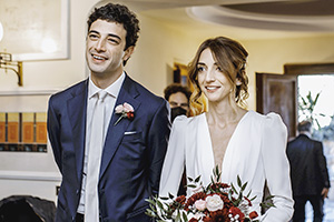 matrimonio a villa dei quintili a roma