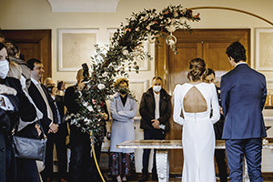matrimonio a villa dei quintili a roma