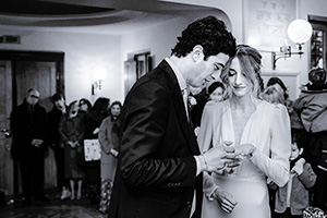 matrimonio a villa dei quintili a roma