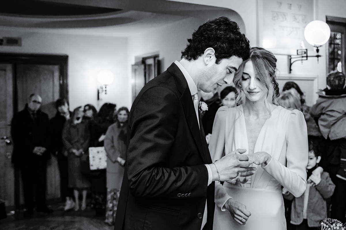 matrimonio a villa dei quintili a roma