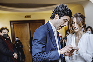 matrimonio a villa dei quintili a roma