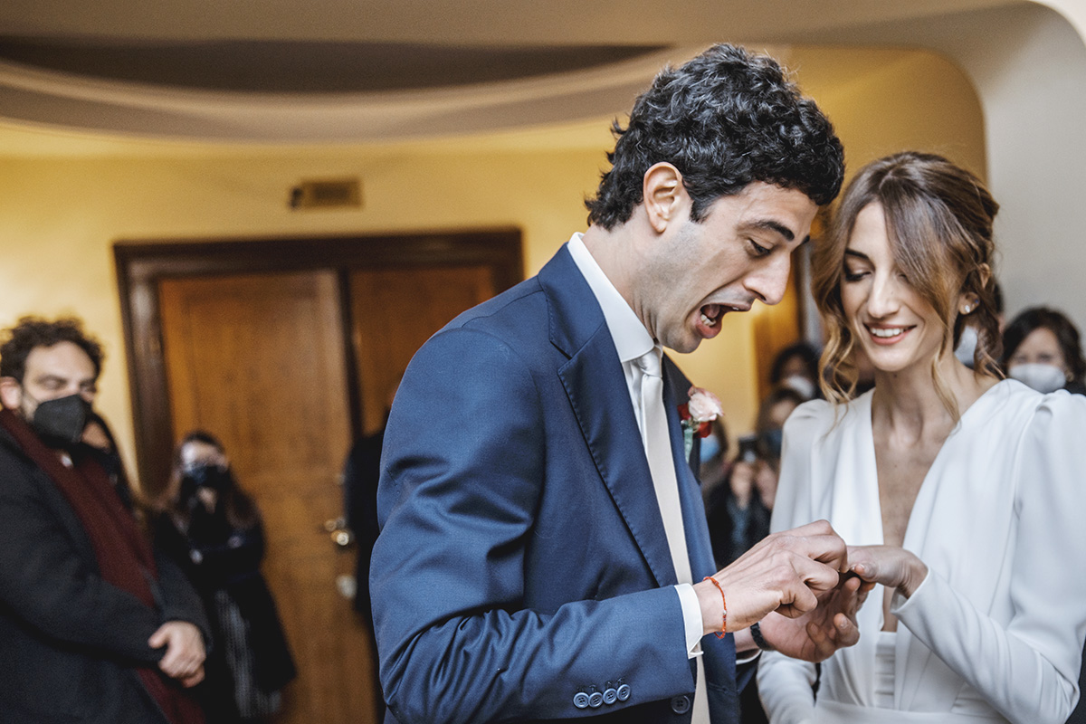 matrimonio a villa dei quintili a roma