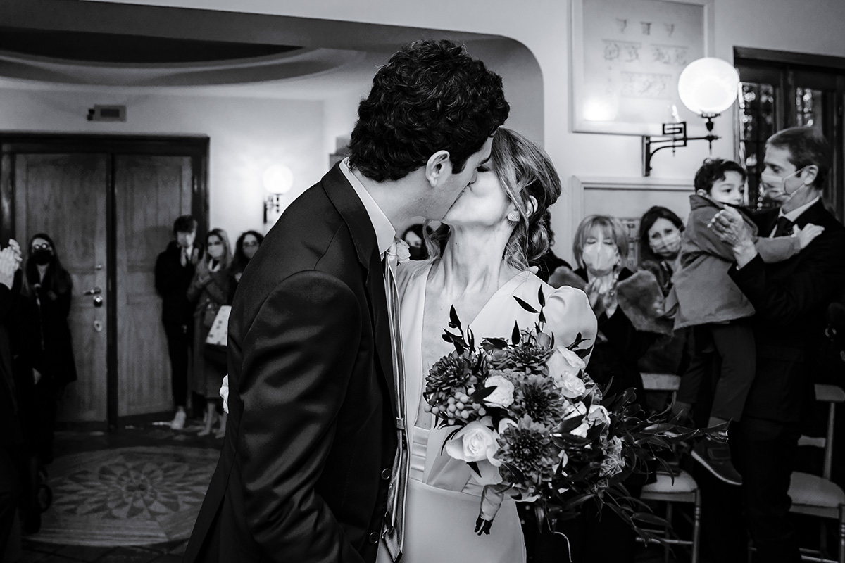 matrimonio a villa dei quintili a roma