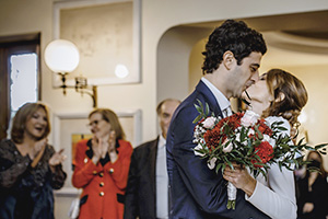 matrimonio a villa dei quintili a roma