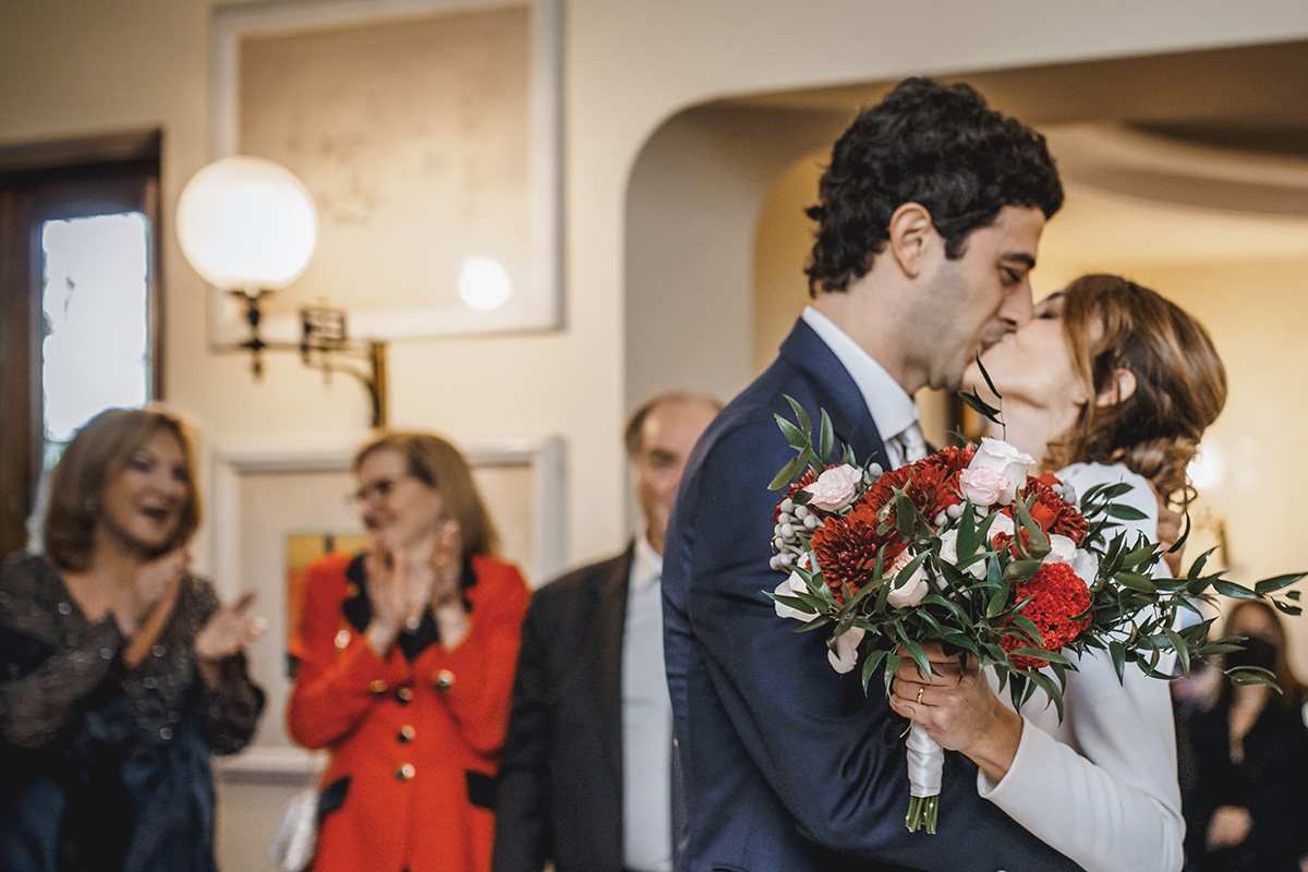 matrimonio a villa dei quintili a roma