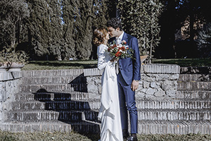 matrimonio a villa dei quintili a roma