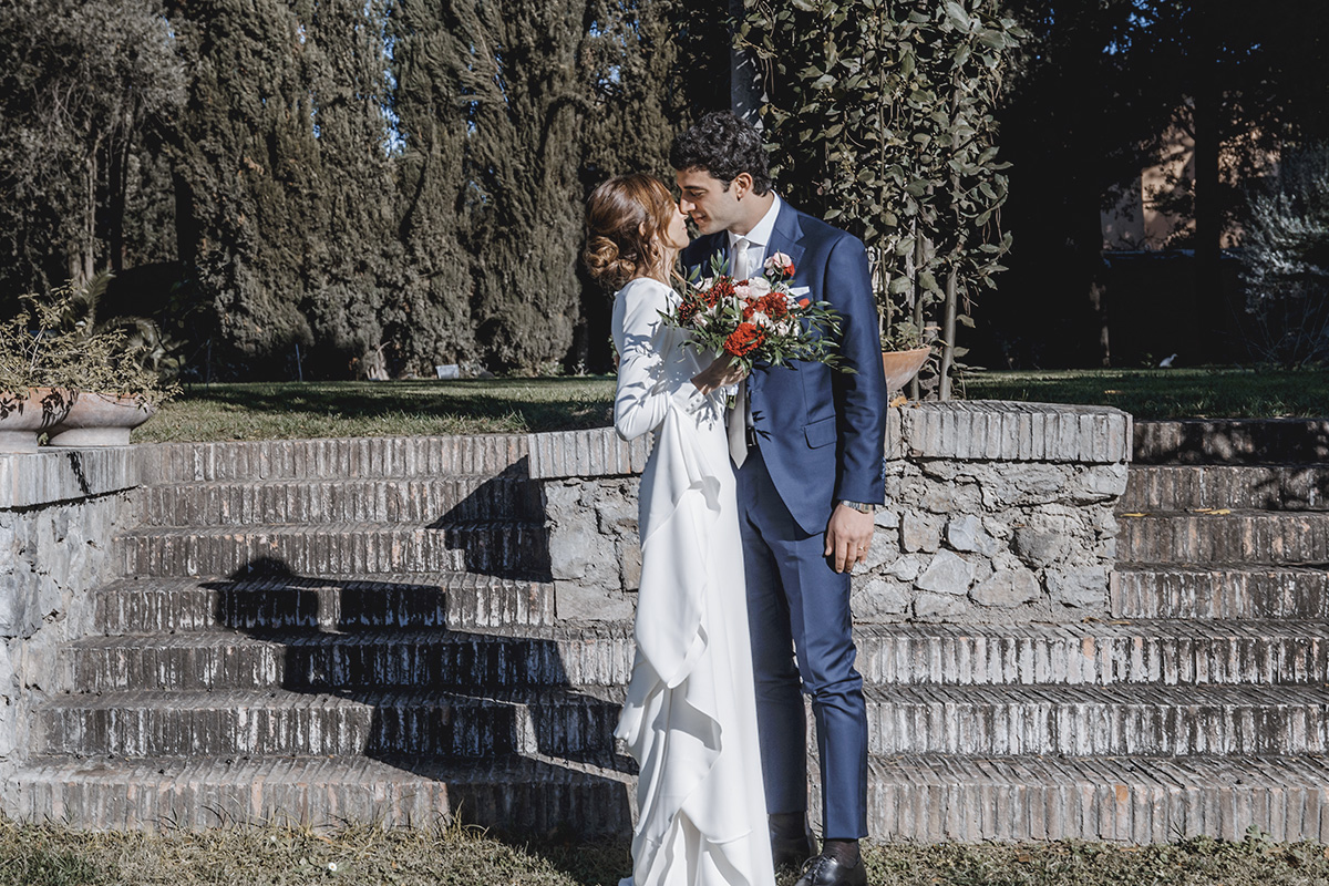 matrimonio a villa dei quintili a roma