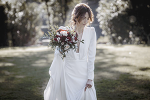 matrimonio a villa dei quintili a roma