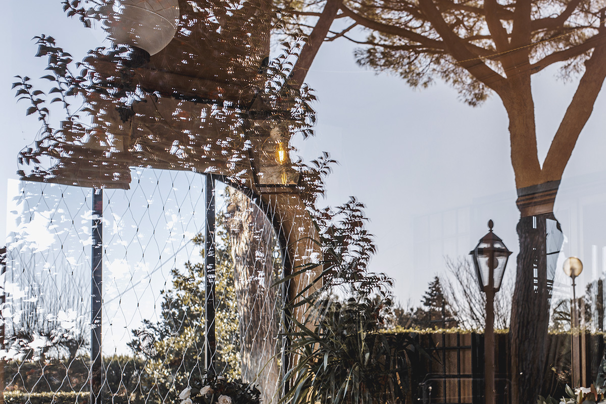 matrimonio a villa dei quintili a roma